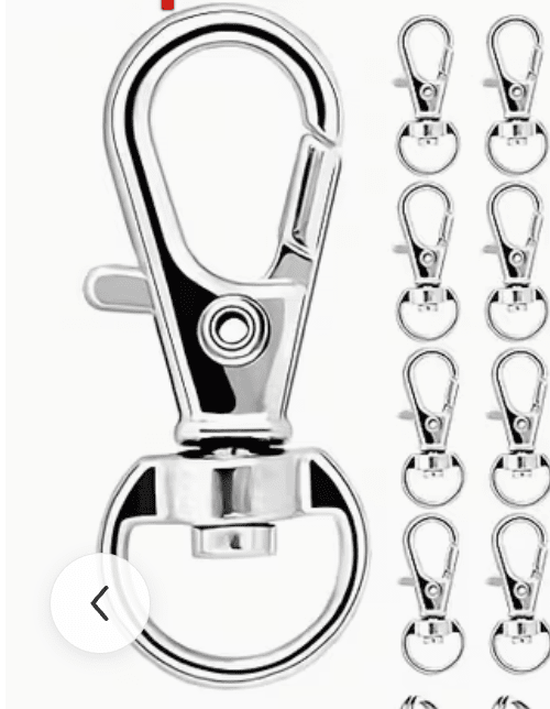 Craftinglove super small carabiner