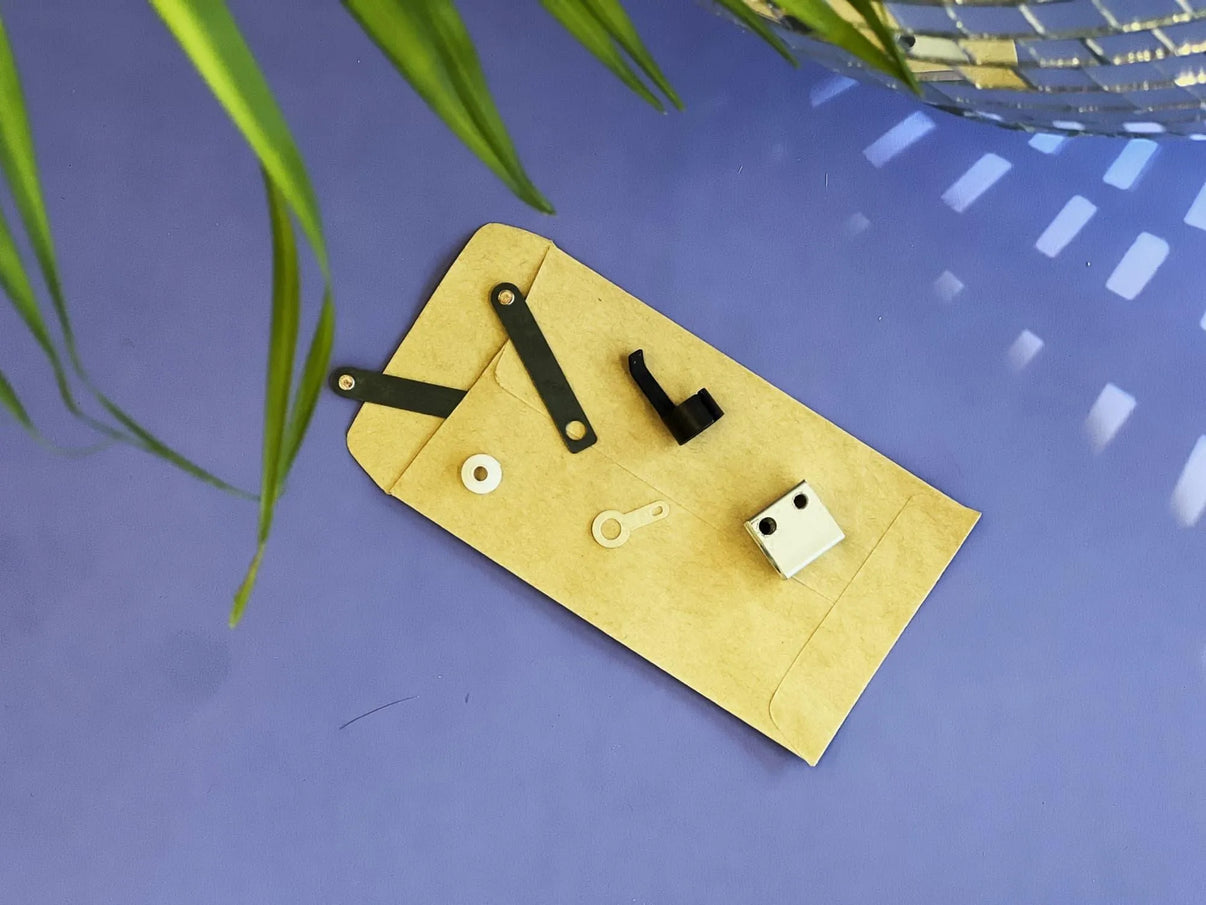 Sensor-Set für AK-I und AK-II Tuftingmaschinen