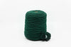Acrylic tufting yarn on cone, 400g in Deep Green