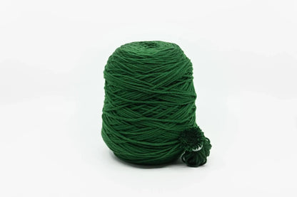 Acrylic tufting yarn on cone, 400g in Morning in the Forest