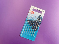 Prym embroidery needles without point, no. 18-24, detail