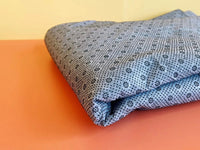 Non-skid felt final backing for tufted rugs, 2x3m