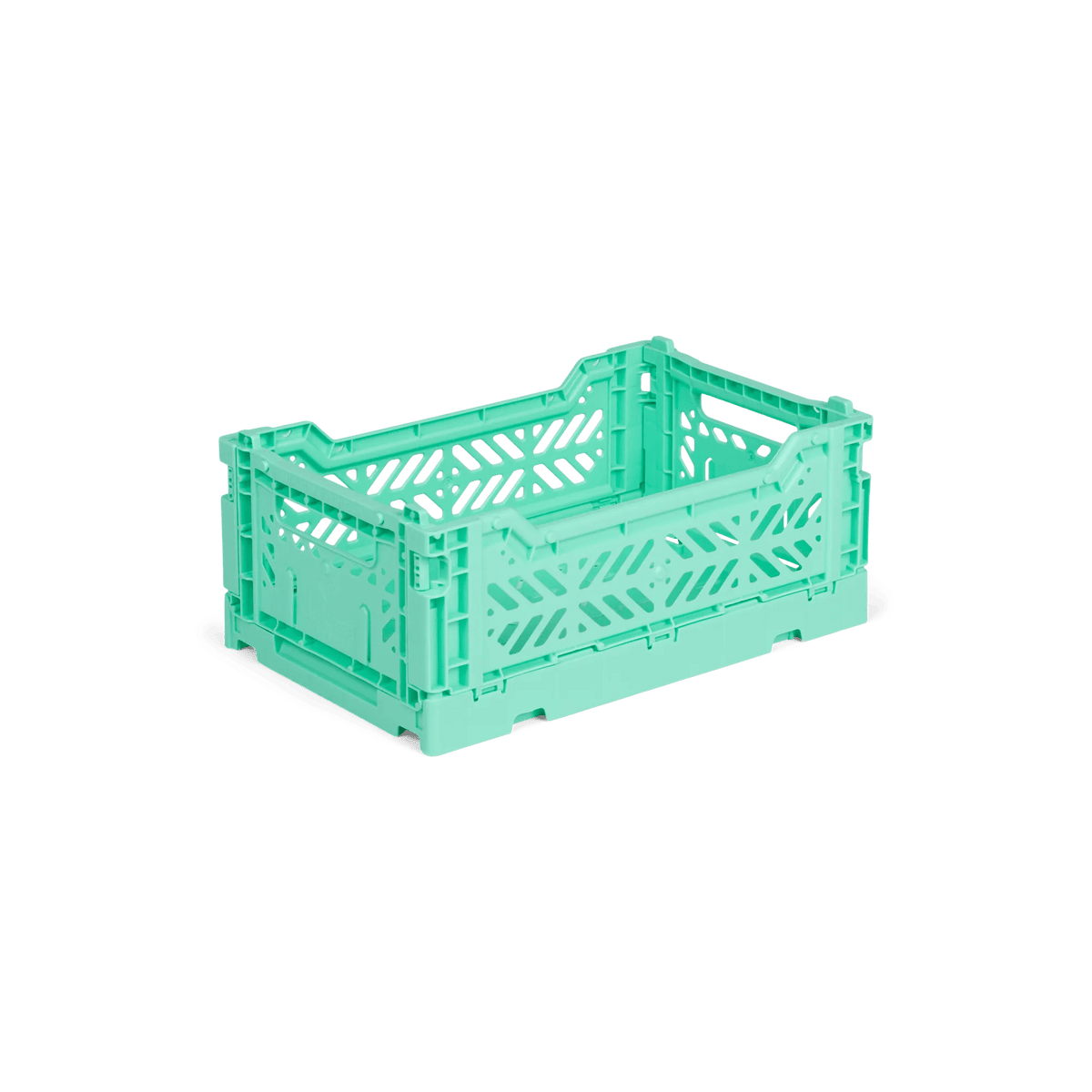 Aykasa Mini foldable crate in Mint