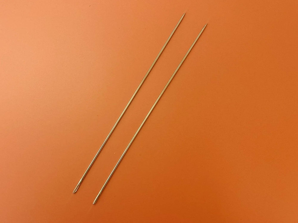 Prym mattress needles for upholstery, detail