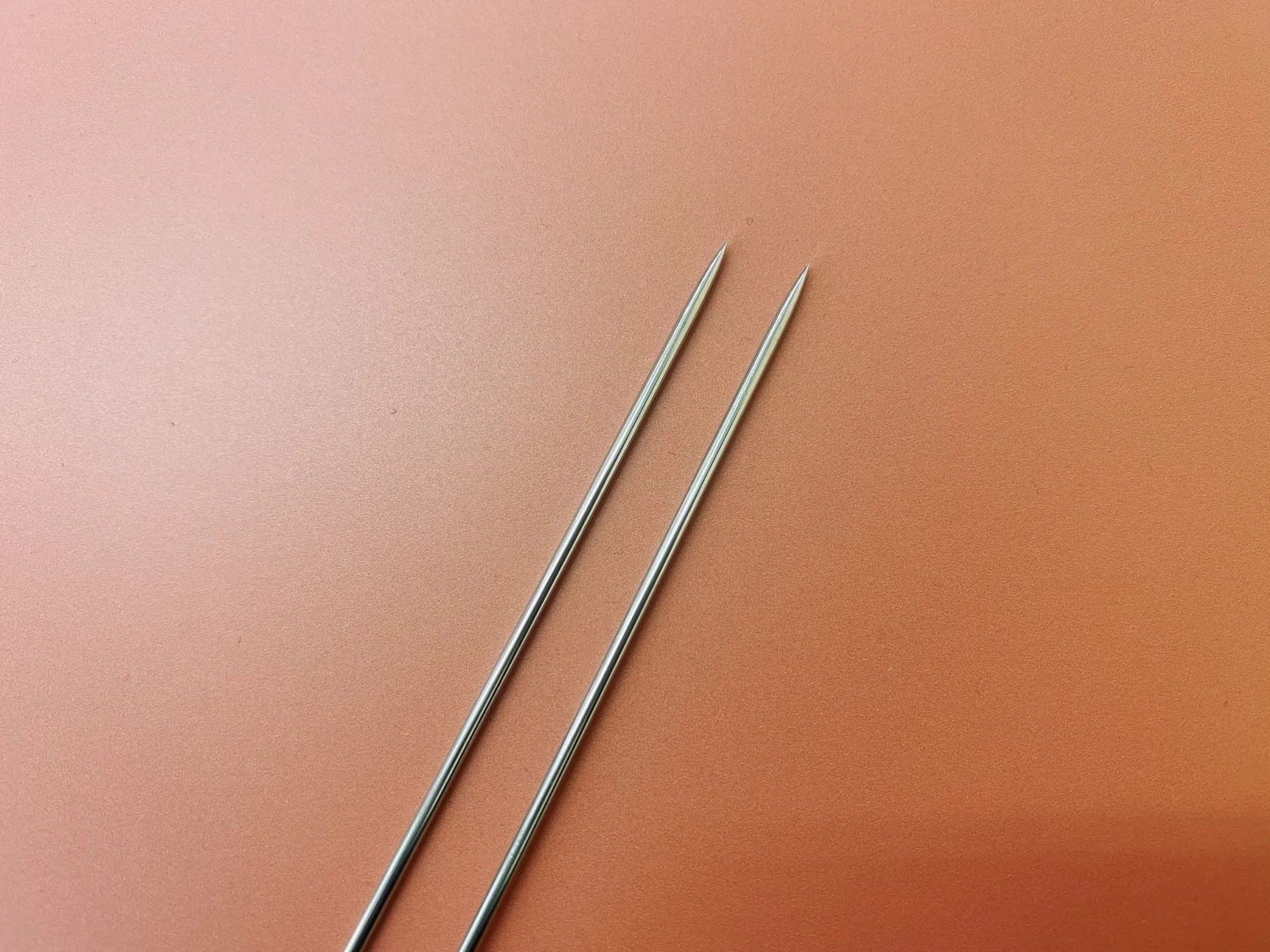 Prym mattress needles, packaging view