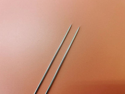 Prym mattress needles, packaging view