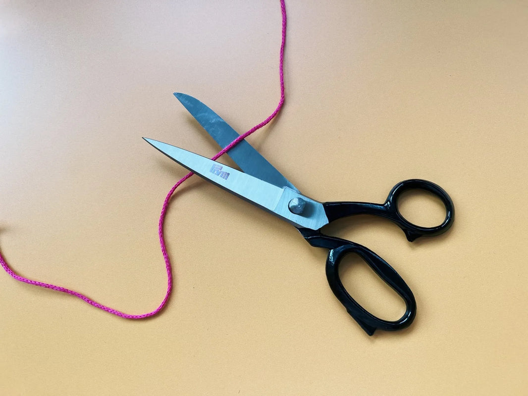 Prym Professional tailor scissors for fabric
