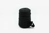 Rugwool NZ tufting yarn, 500g cone in Black
