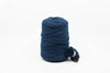 Rugwool NZ tufting yarn, 500g cone in Dark Blue
