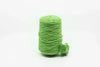 Rugwool NZ tufting yarn, 500g cone in Light Green