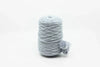 Rugwool NZ tufting yarn, 500g cone in Light Blue