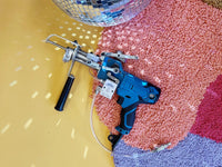 AK-III pneumatic high pile tufting machine