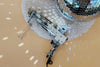 AK-I Cut Pile tufting machine in clear